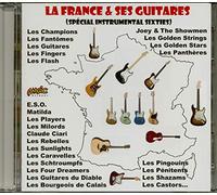 Divers artistes – La France et ses guitares : Spécial Années 60 – 2 CD