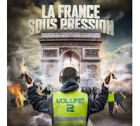 Various artists - La france sous pression volume 2 compilation)