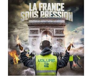 Various artists - La france sous pression volume 2 compilation)