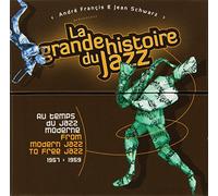 Various Artists - La grande histoire du Jazz - Au temps du jazz moderne - vol 4 : 1957 - 1959 (25CD)