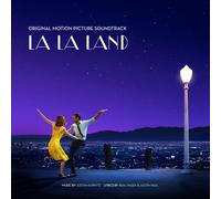 Various Artists La La Land (CD) Album