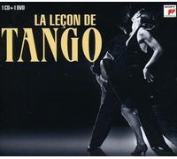 Various Artists - La Lecon De Tango +DVD [Import]