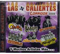 Various Artists - La Mas Calientes 2008 Corridos
