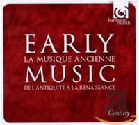 Various Artists - La Musique ancienne (Coffret 10 CD)