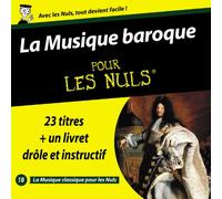 Various Artists - La Musique Baroque for Dummies [Import]