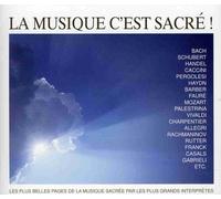 Various Artists - La Musique Cest Sacre [Import]