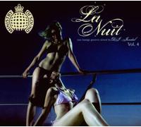 Various Artists - La Nuit : Rare Lounge Grooves, Volume 4