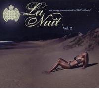 Various Artists - La Nuit Vol.2/Rare Loung