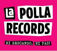 Various Artists - La Polla Records: Ni Descanso Ni Paz / Various [Cd] Spain - Im