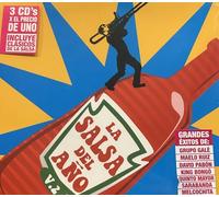 Various Artists - La Salsa Del Ano 2