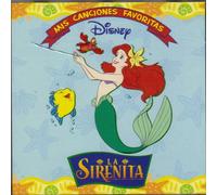 Various Artists - La Sirenita-Mis Canciones Favoritas