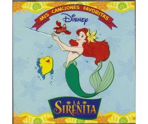 Various Artists - La Sirenita-Mis Canciones Favoritas