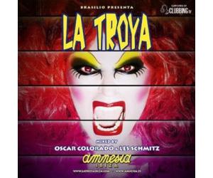 Various Artists - La Troya - Ibiza 2013
