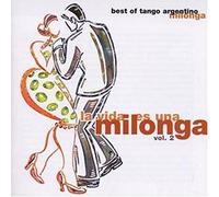 Various Artists - La Vida ES Una Milonga 2 [Import]