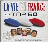 Various Artists - La Vie en France-Top 50 [Import]