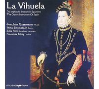 Various Artists - La Vihuela-Das Orphische [Import]