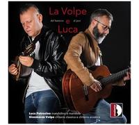 Various Artists - La Volpe E Luca [Cd]