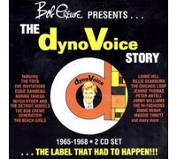 Various Artists - Label That Had to Happen: Bob Crewe-Dyno Voice