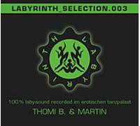 Various Artists - Labyrinth-Selection 003 [Import]