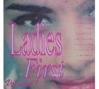 Various Artists - Ladies First Volume 1