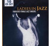 Various Artists - Ladies in Fabulous Female Jazz Singers [Import]