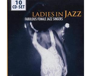 Various Artists - Ladies in Fabulous Female Jazz Singers [Import]