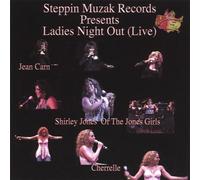 Various Artists - Ladies Night Out: Live