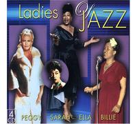 Various Artists - Ladies of Jazz