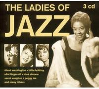 Various Artists - Ladies of Jazz -3cd Box-