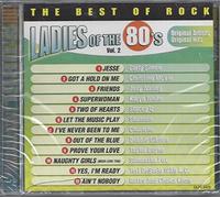 Various Artists - Ladies of The 80's 2