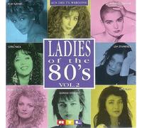 Various Artists - Ladies of The 80's 2
