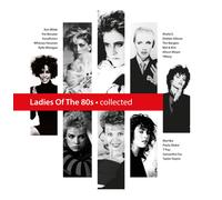 Various Artists Ladies Of The 80s Collected (Vinyl)