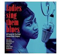 Various Artists - Ladies Sing Them Blues / Various [Cd] Uk - Import