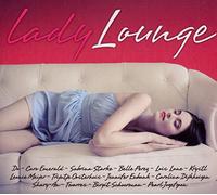 Various Artists - Lady Lounge [Import]