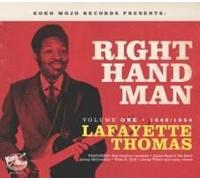 Various Artists - Lafayette Thomas: Right Hand Man Volume 1 1948-1954 [Compact Discs]