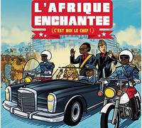 Various Artists – L'Afrique enchantée Volume 2 – CD – Digi – Sony Music