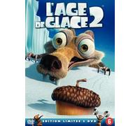 AGE DE GLACE 2-THE MELTDOWN-2 DVD-VF
