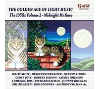 Various Artists - L'Age D'Or De La Musique Légère: Les Années 1950 /Vol.2