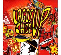 Various Artists - Lagos Chop Up