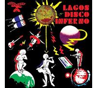 Various Artists - Lagos Disco Inferno 2