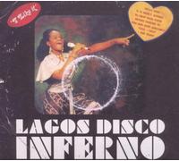 Various Artists - Lagos Disco Inferno [Import]