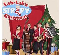 Lah-Lah - Lah-Lah's Stripy Christmas [Import]