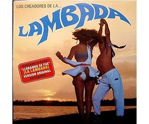 Various Artists - Lambada Los Creadores De La