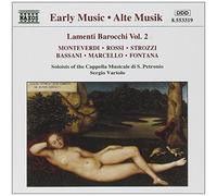 Various Artists - Lamenti baroques Vol.2