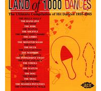Various Artists – Land of 1000 Dances – Import