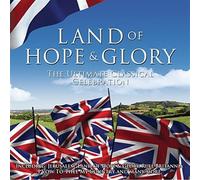 Various Artists - Land Of Hope And Glory - CD - G3z