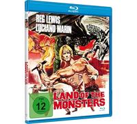 Various Artists - Land of the Monsters