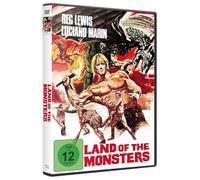 Various Artists - Land of The Monsters [Import]
