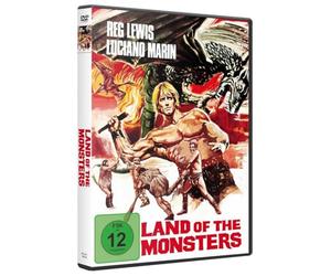 Various Artists - Land of The Monsters [Import]