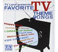 Various Artists - Land Presents: Favorite TV Theme Songs